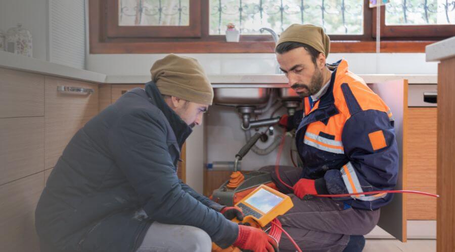 Professional Gas Leak Detection in Rudd, IA